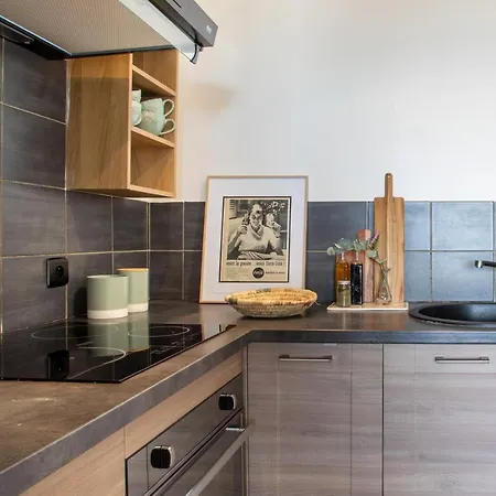 Apartman Vue Mer, Terrasse Et Parking Prive