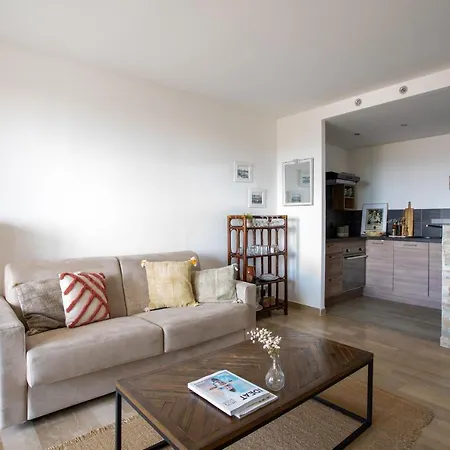 Vue Mer, Terrasse Et Parking Prive Apartman